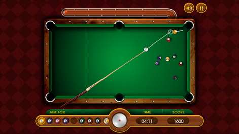 9 Ball Pool Billard Screenshots 2