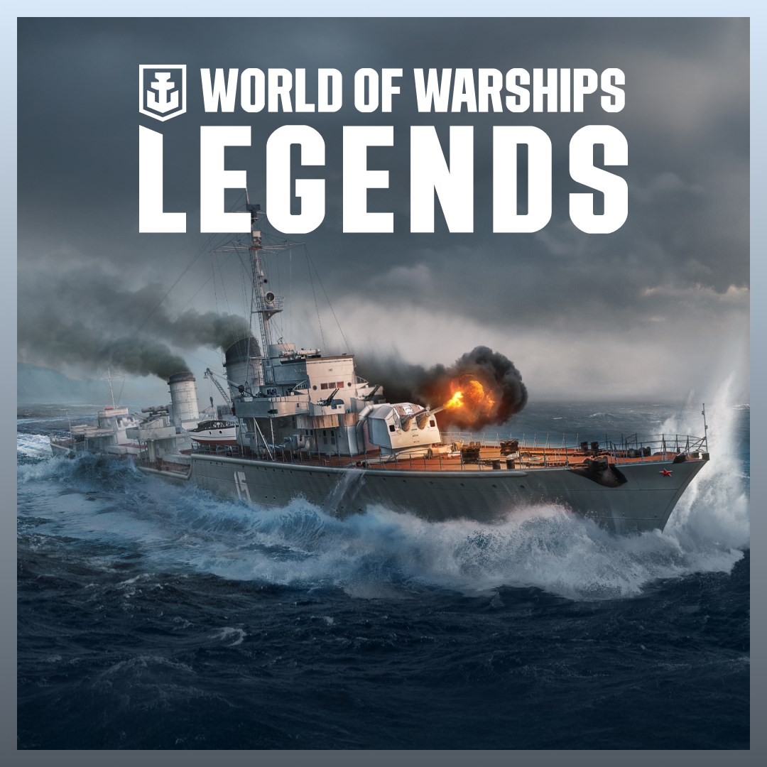 World of Warships: Legends