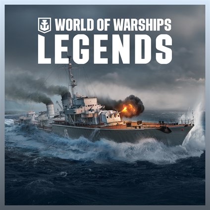 World of Warships: Legends