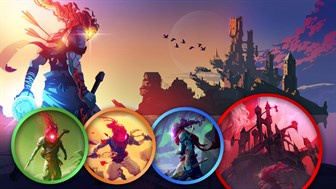Buy Dead Cells Medley of Pain Bundle Xbox
