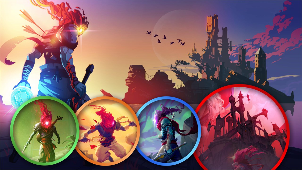 Buy Dead Cells: Medley of Pain Bundle - Microsoft Store ig-NG