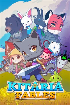 Cover poster for Kitaria Fables