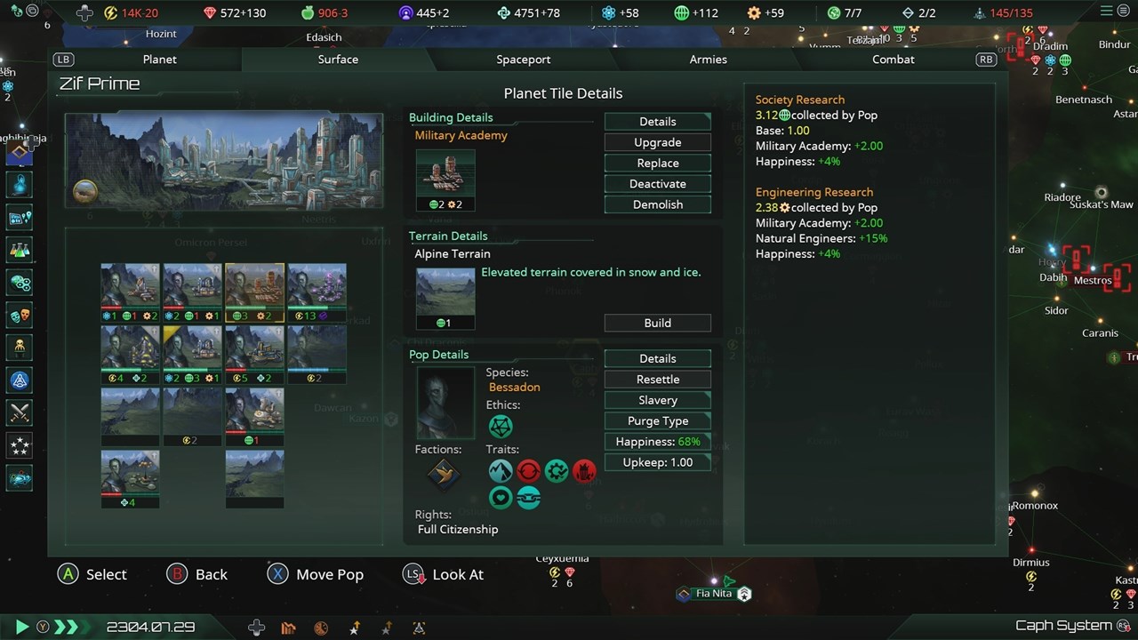 Stellaris: Console Edition (X|S) screenshot 6
