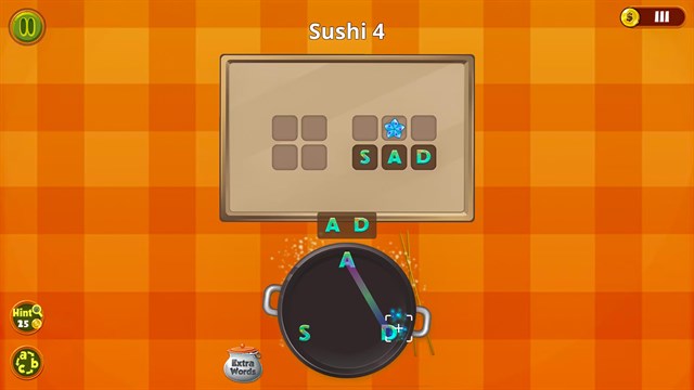 Cook the Word screenshot 4