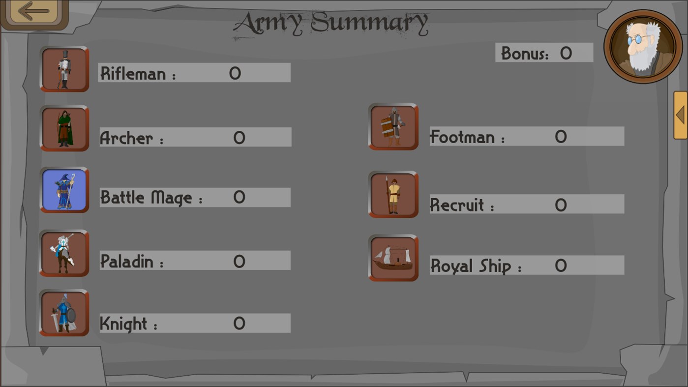 #4. Kingdoms Fate + (Windows) 게시자: Paradowski