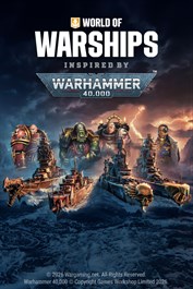 World of Warships