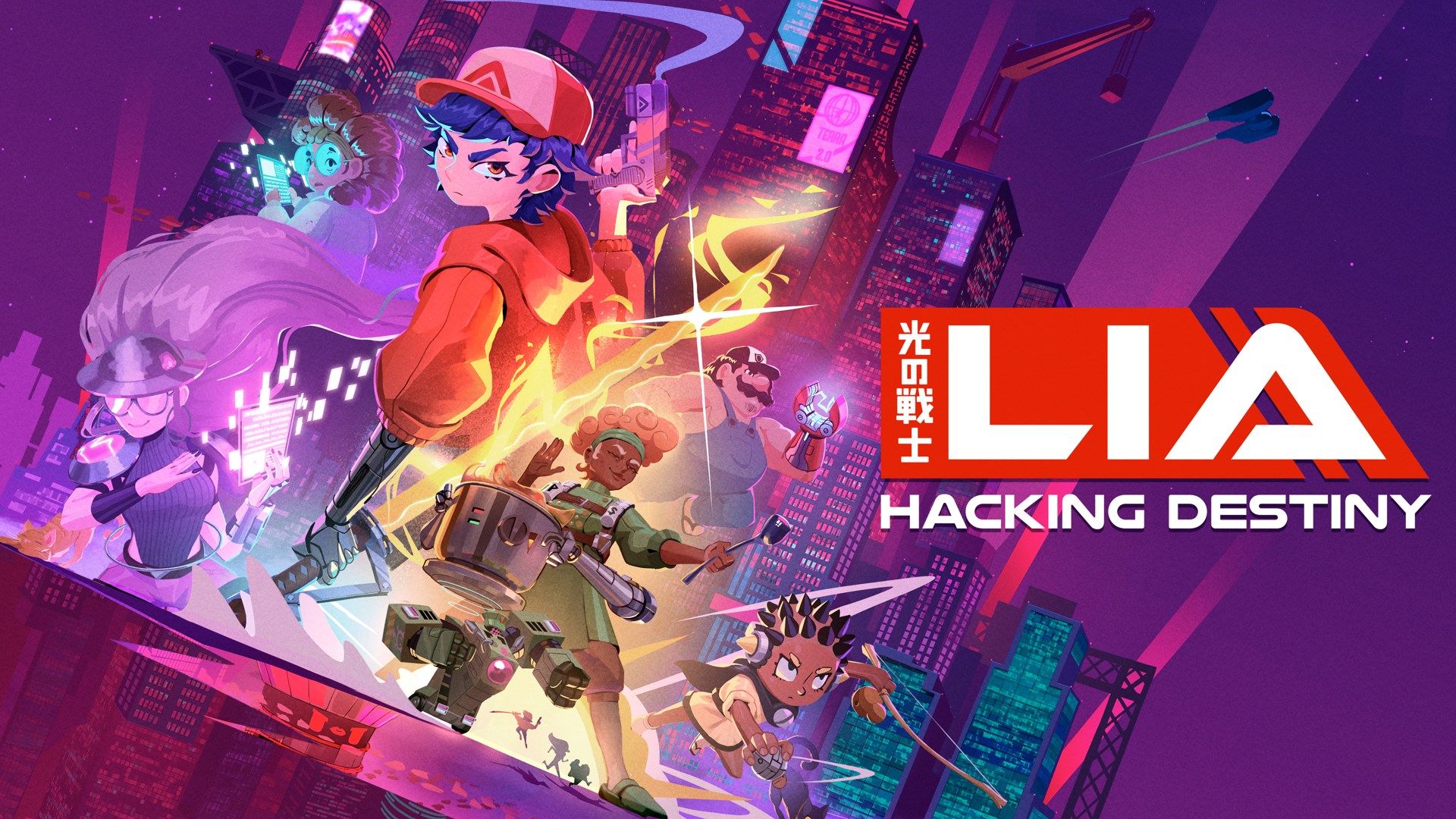 Lia: Hacking Destiny screenshot thumbnail video