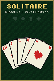 Klondike Solitaire: Pixel Edition