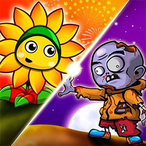 Plants vs Monsters: Zombie Craft