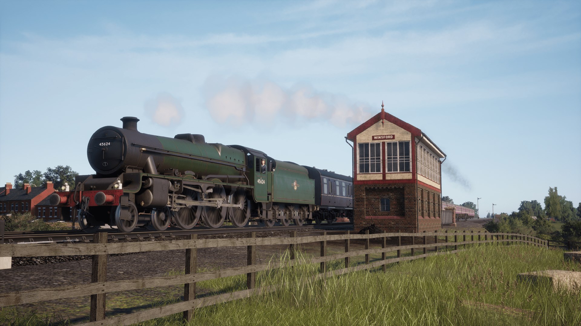 Train Sim World® 2: Spirit of Steam: Liverpool Lime Street - Crewe | Xbox | Chiave | Privato