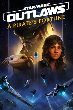 Star Wars Outlaws: A Pirate's Fortune DLC