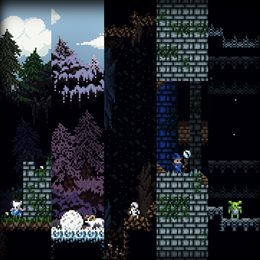 Aperçu Journey of Johann Biome Bundle