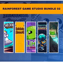 Aperçu RainForest Game Studio Bundle 02