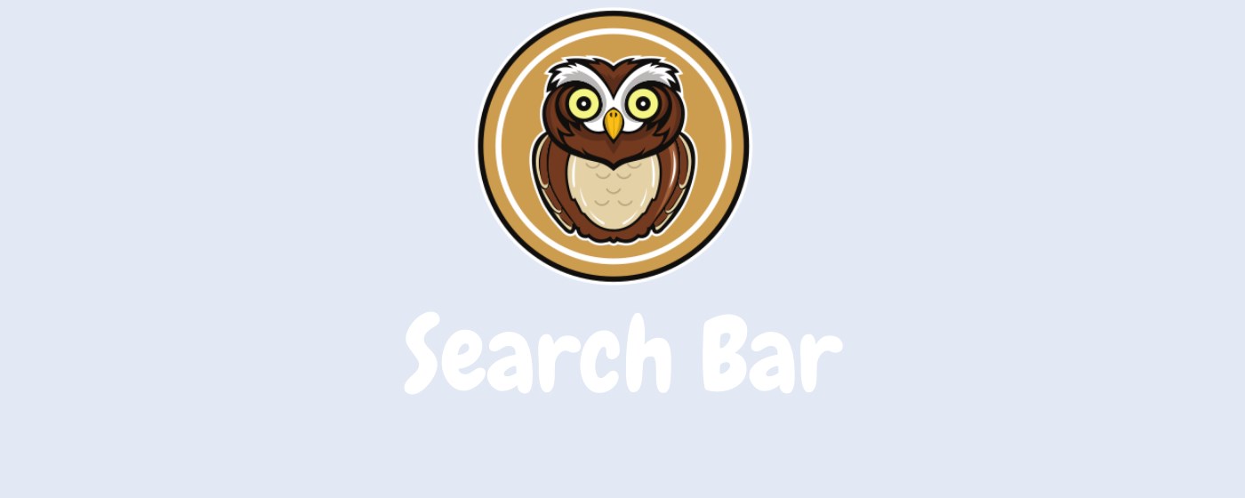 Scavenge It Search Bar Tool marquee promo image