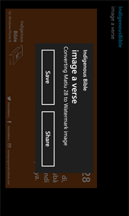 Indigenous Bible Express screenshot 7