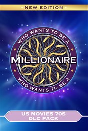 Who Wants To Be A Millionaire? - US Movies 70s DLC Pack