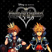 KINGDOM HEARTS -HD 1.5+2.5 ReMIX-