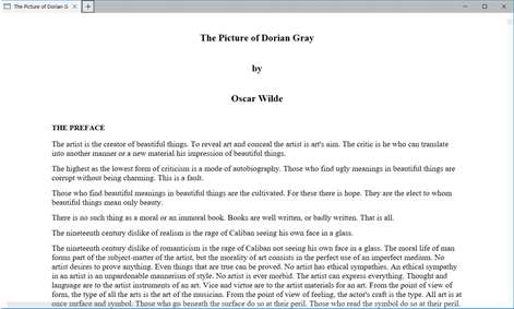 The Picture of Dorian Gray by Oscar Wilde Screenshots 2