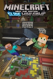 Minecraft Gleiten-Streckenpaket Giganten
