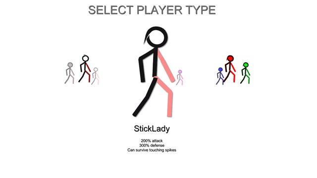 StickLady DLC screenshot 1