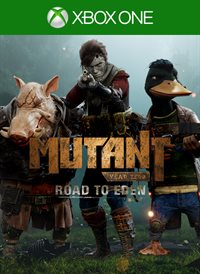 Mutant Year Zero: Road to Eden
