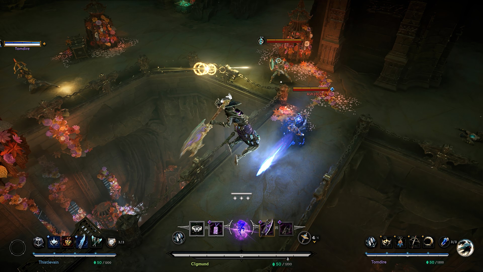 Screenshot 3 from Arkheron