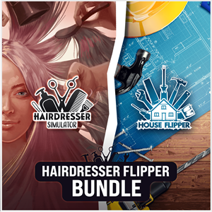 House Flipper Hairdreser Bundle cover image