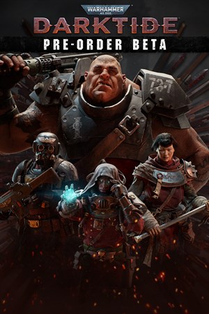 Warhammer 40,000: Darktide Pre-Order Beta