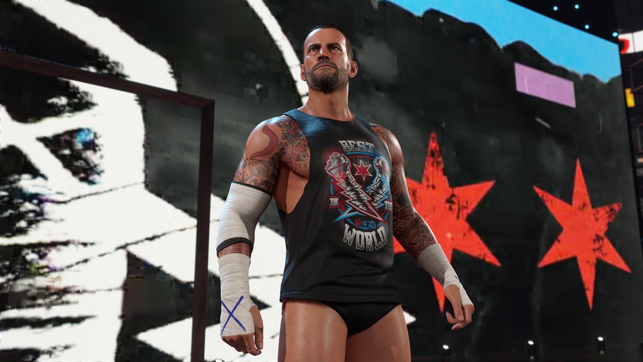 WWE 2K25 Standard Edition screenshot 5