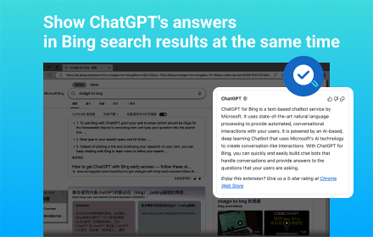ChatSearch: ChatGPT for Search Engine (GPT4)