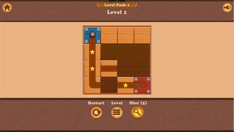 Unroll Me - Roll The Ball Screenshots 1