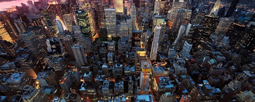 New York City Wallpaper New Tab marquee promo image