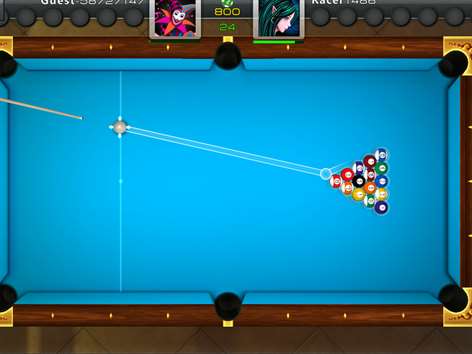 Real Pool 3D Game  For Pc