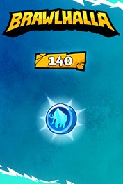 140 Mammoth Coins — 1