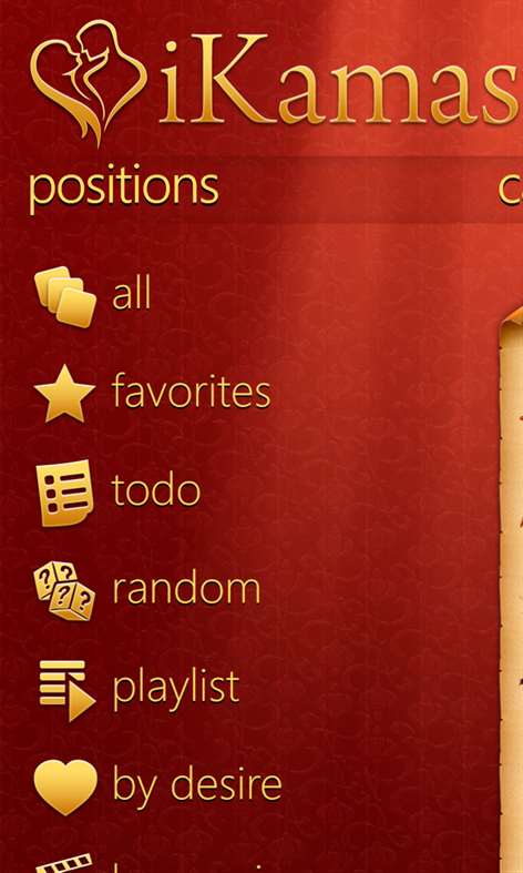 iKamasutra Screenshots 1