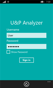 Urine & Poop Analyzer (U&P Analyzer) screenshot 2