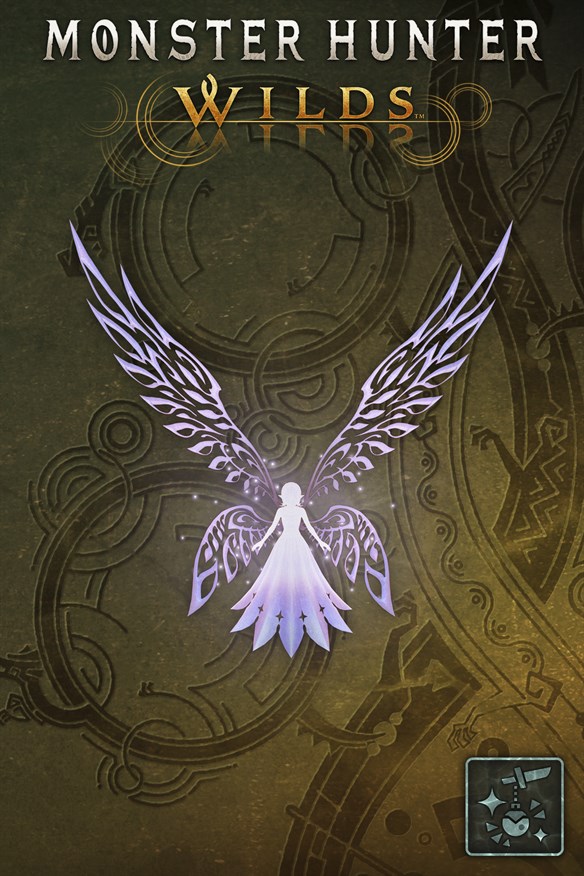 Pendant: Violet Fairy Light Xbox Series X|S and Xbox One cover art