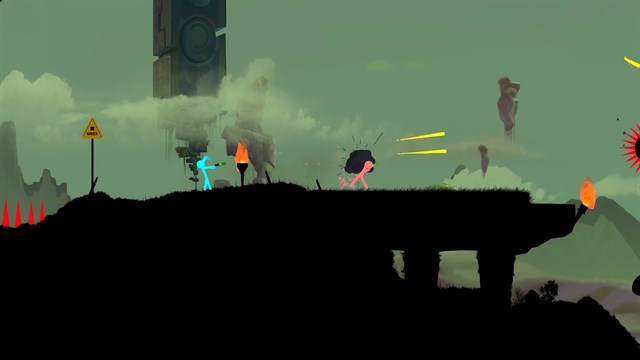 Stickman Odyssey screenshot 3