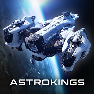 Astrokings: Space War