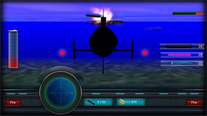 submarine simulation games for mac