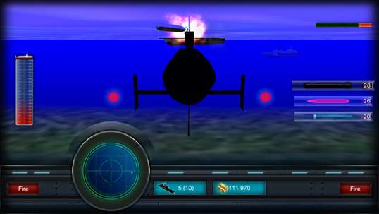 Submarine Patrol 3D screenshot 4