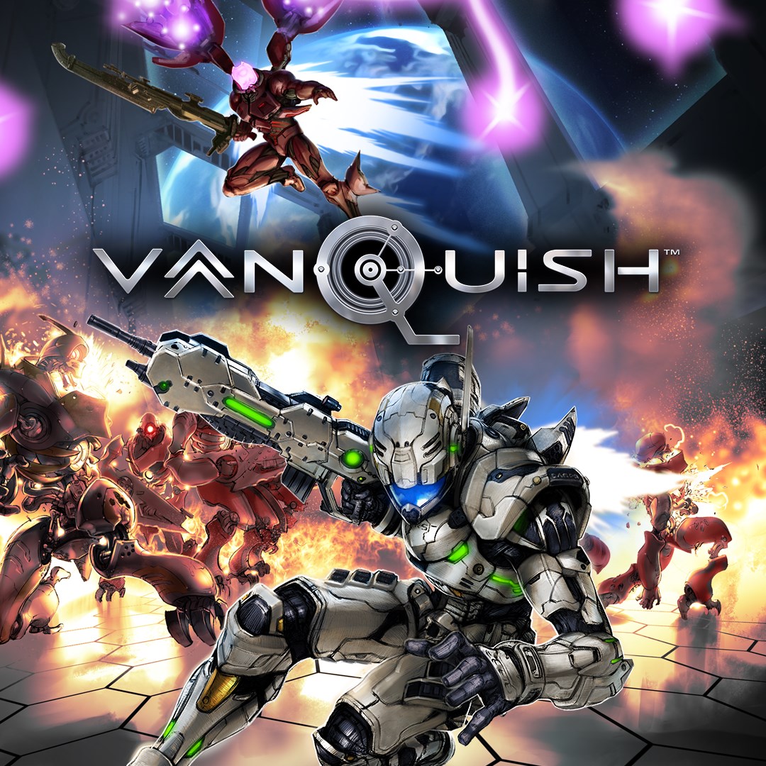 vanquish microsoft store