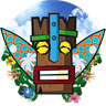 Tiki Tiki: The Tropical Memory Game