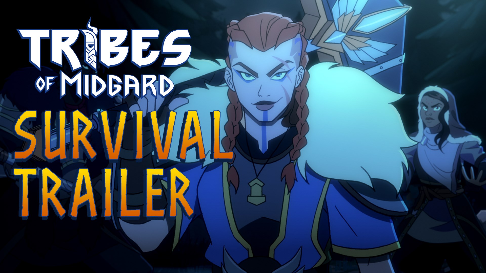 Tribes of Midgard Deluxe Edition screenshot thumbnail video