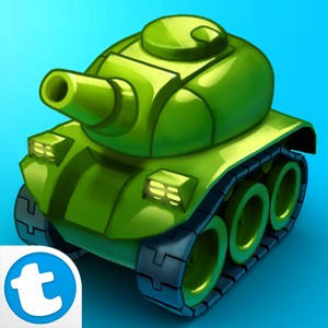 Force Tanks Assault 3D