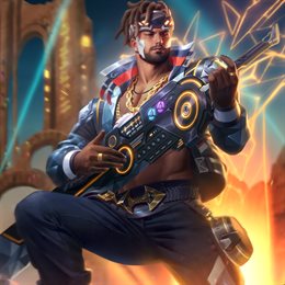 Aperçu Pack de démarrage SMITE x Monstercat