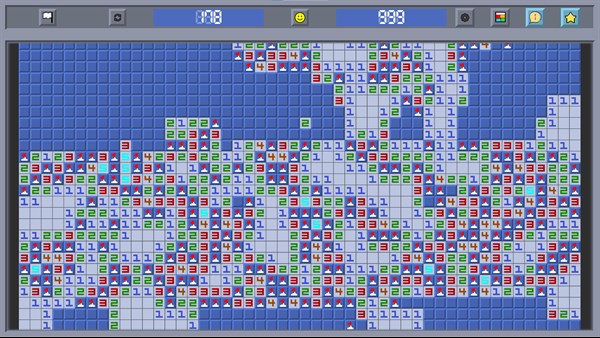 Minefield Extreme — 6