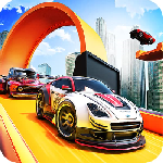 Ramp Car Stunts Simulator game