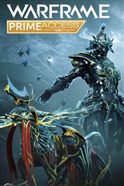 WarframeⓇ : Pack Prime Accessories Gara Prime