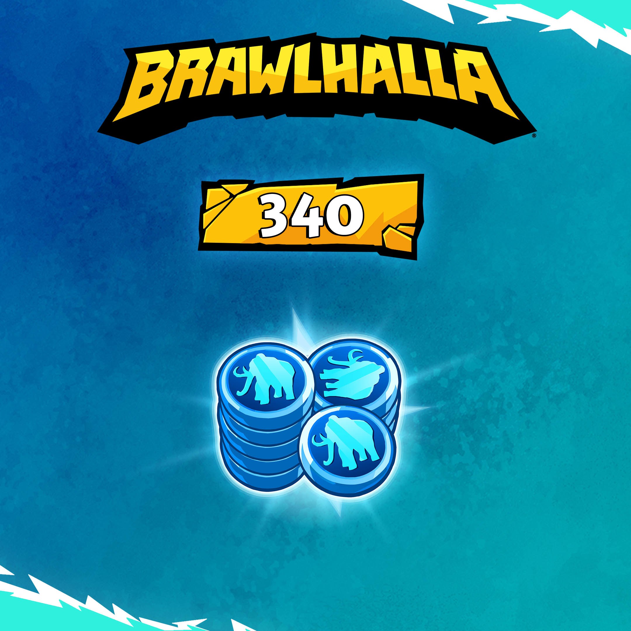 340 Mammoth Coins